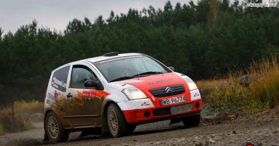 Rallye Lausitz